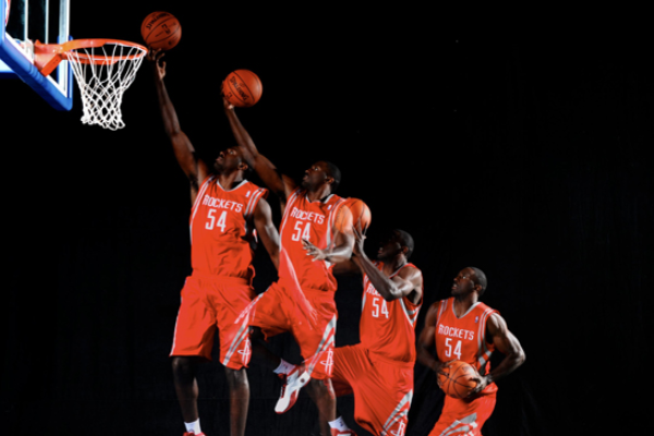 三步上籃動作要領是什么？