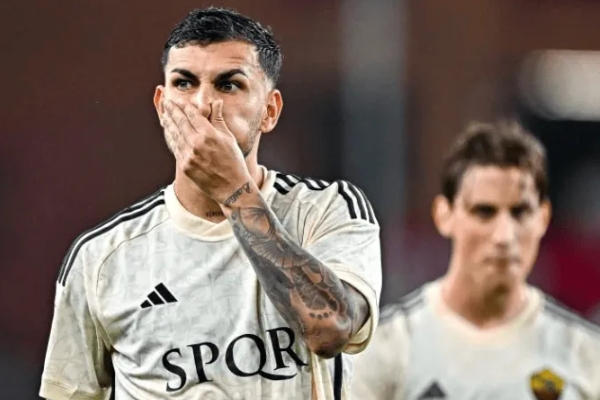 萊昂德羅·帕雷德斯宣布退役后新生活計(jì)劃：羅馬成為他的永久棲息地！