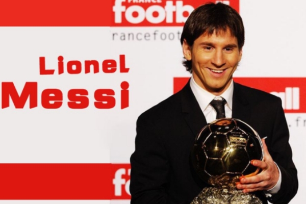 足球含金量最高的個人榮譽是什么？