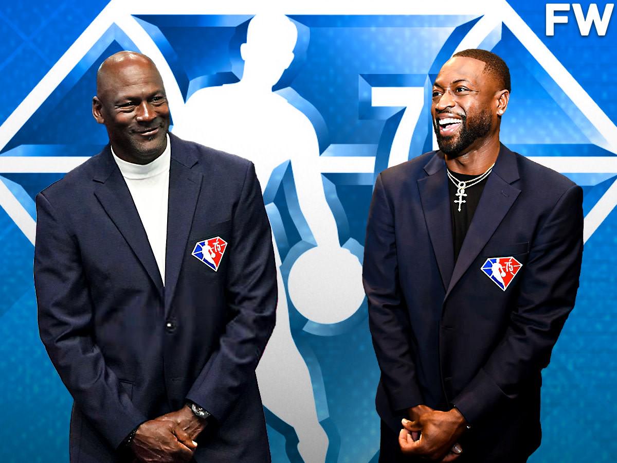 韋德：我沒受傷前簡直強(qiáng)到不行，那會兒我感覺我能追上喬丹