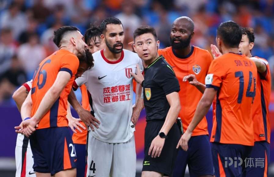 津媒：蓉城戰(zhàn)國安都輸不起 德爾加多暴力行為說明隊(duì)內(nèi)并不平靜