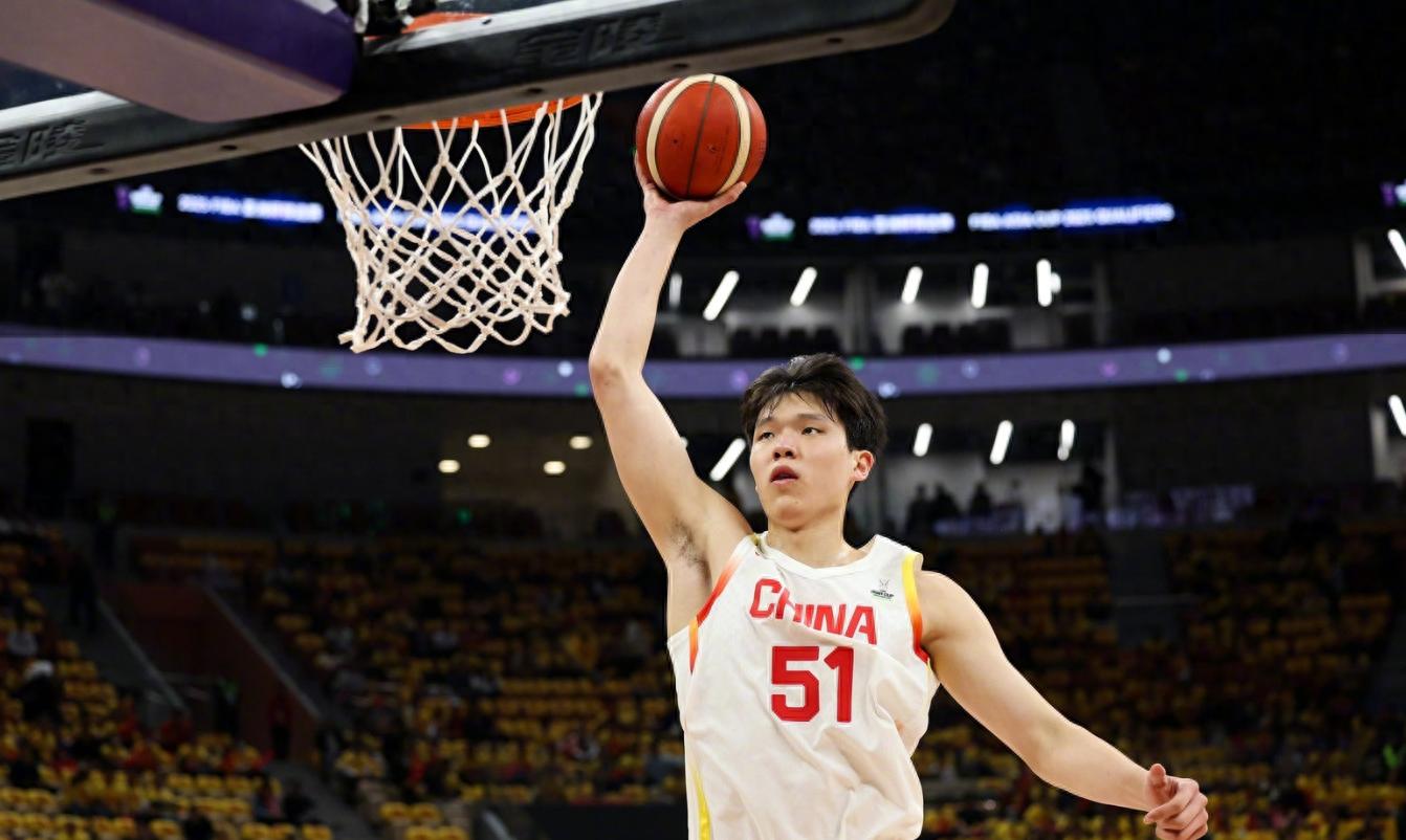 中國籃協(xié)：同意楊瀚森不參加亞洲杯 支持他全力備戰(zhàn)NBA新賽季