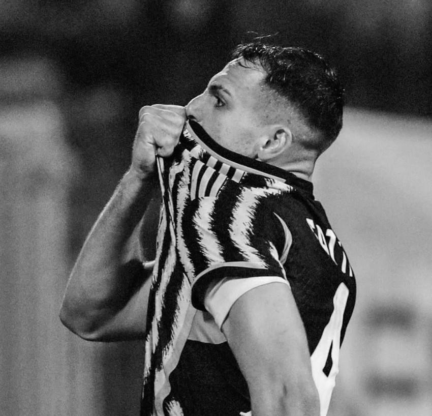 加蒂談續(xù)約至2030年：我會(huì)在球場(chǎng)上證明尤文對(duì)我意味著什么