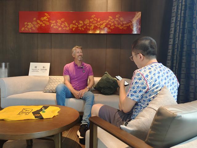 懂球帝專訪 | 范德薩：莫斯科雨夜撲點最重要，范加爾對我影響最大