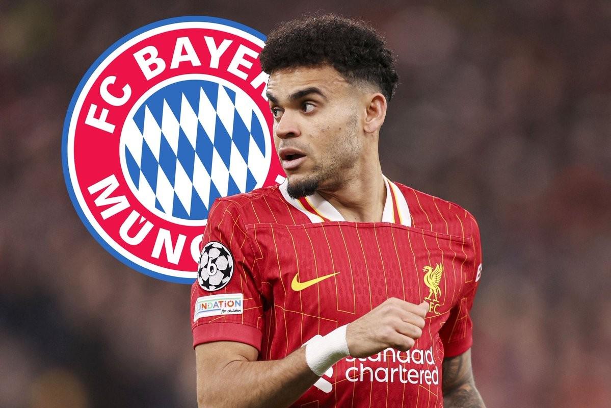 記者：若報(bào)價(jià)達(dá)到7500萬(wàn)歐，拜仁將有可能簽下迪亞斯