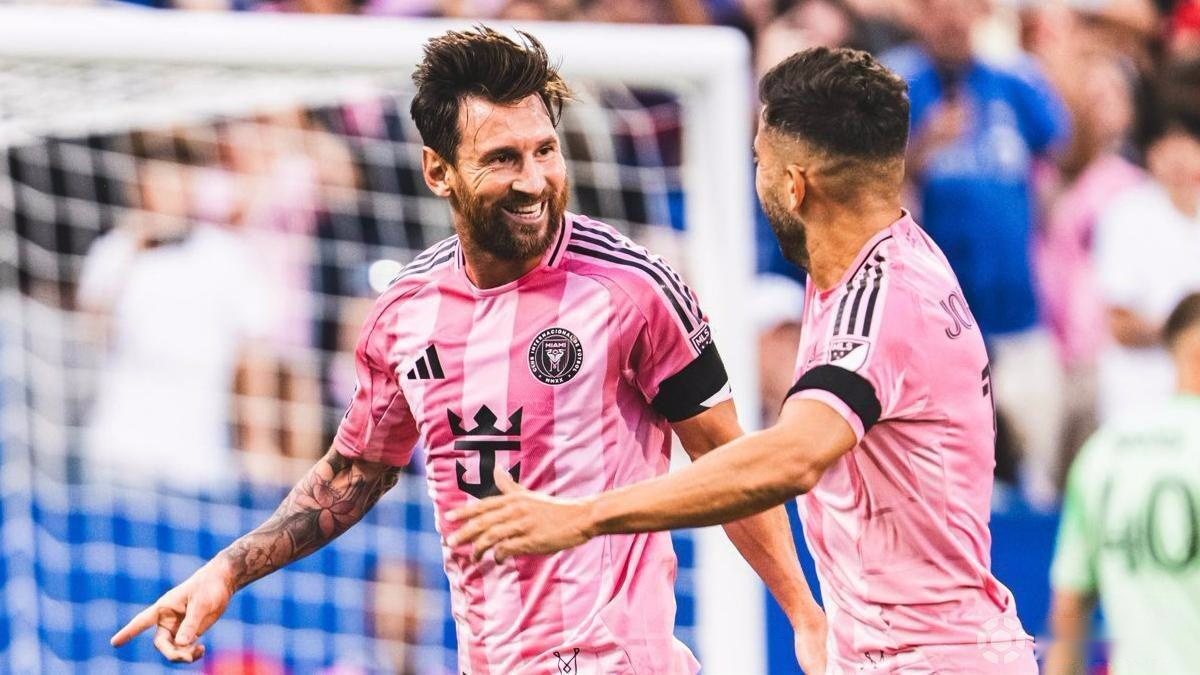 跟隊記者：梅西今日將恢復(fù)訓(xùn)練，俱樂部沒有收到他停賽的通知