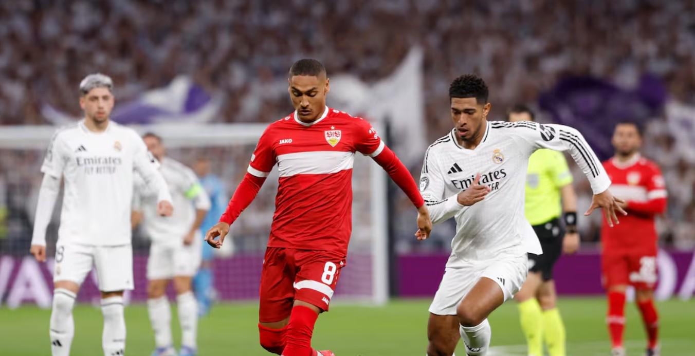 隊報：馬競想簽下斯圖加特中場米約，球員解約金為2000萬歐