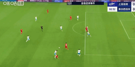 半場：海港1-0西海岸，萊昂納多破門+兩次進(jìn)球無效