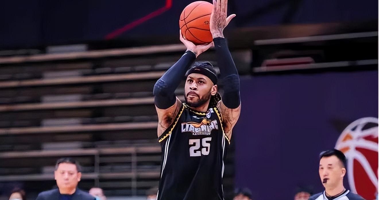 媒體人：遼寧男籃三連冠功勛外援莫蘭德下賽季將重返遼籃