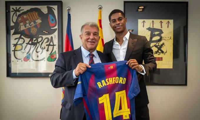 里瓦爾多：拉什福德難以取代拉菲的位置，后者目前是世界前五