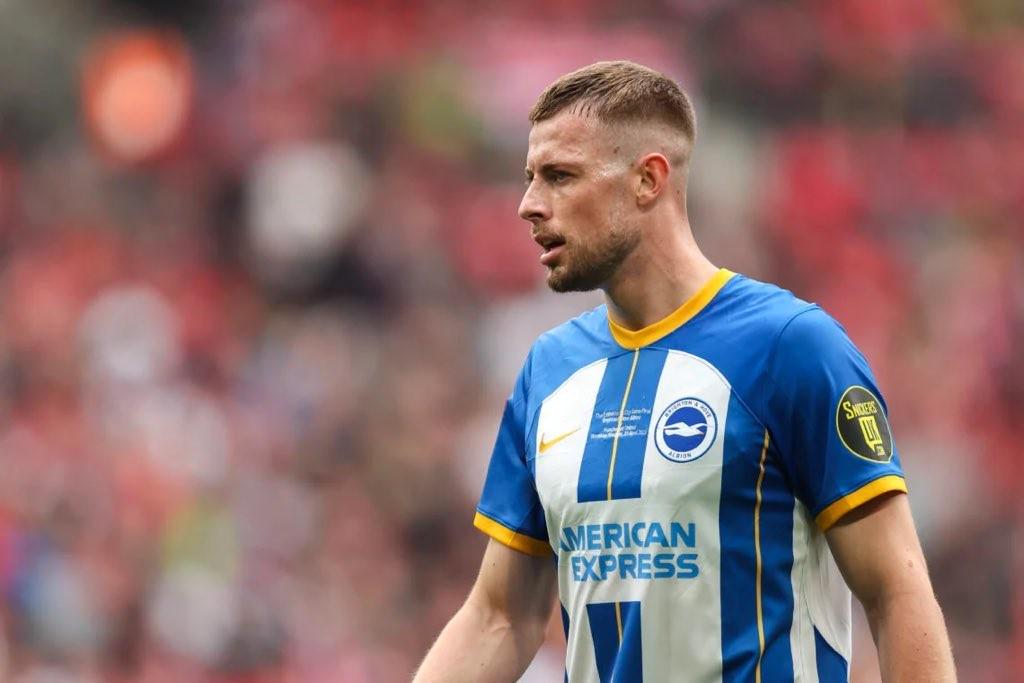 記者：布萊頓后衛(wèi)韋伯斯特膝蓋受傷，預(yù)計(jì)將長(zhǎng)期缺陣