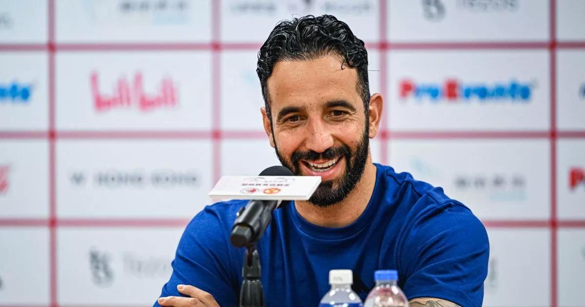 阿莫林：如果待售球員到了必須回歸球隊的地步，他們也可以回來