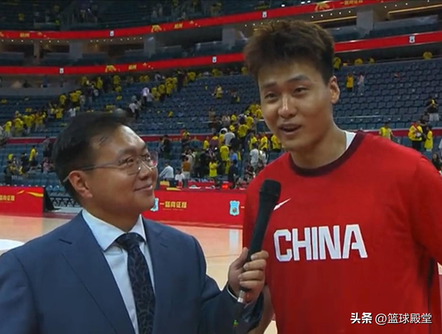 虐委內(nèi)瑞拉采訪！趙睿親承還在恢復(fù)狀態(tài)，仍不滿進(jìn)攻，談角色作用