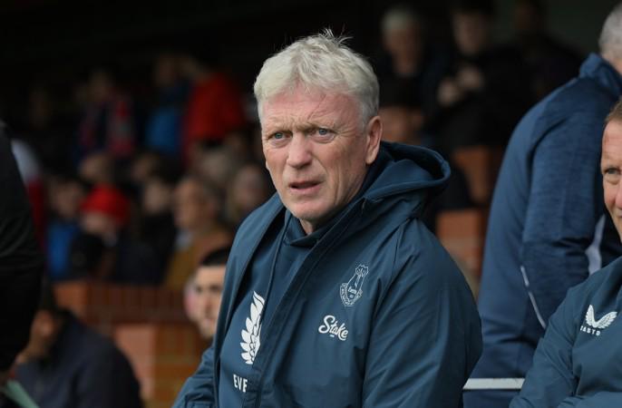 天空體育：莫耶斯希望英超揭幕戰(zhàn)前埃弗頓簽下9-10名新援