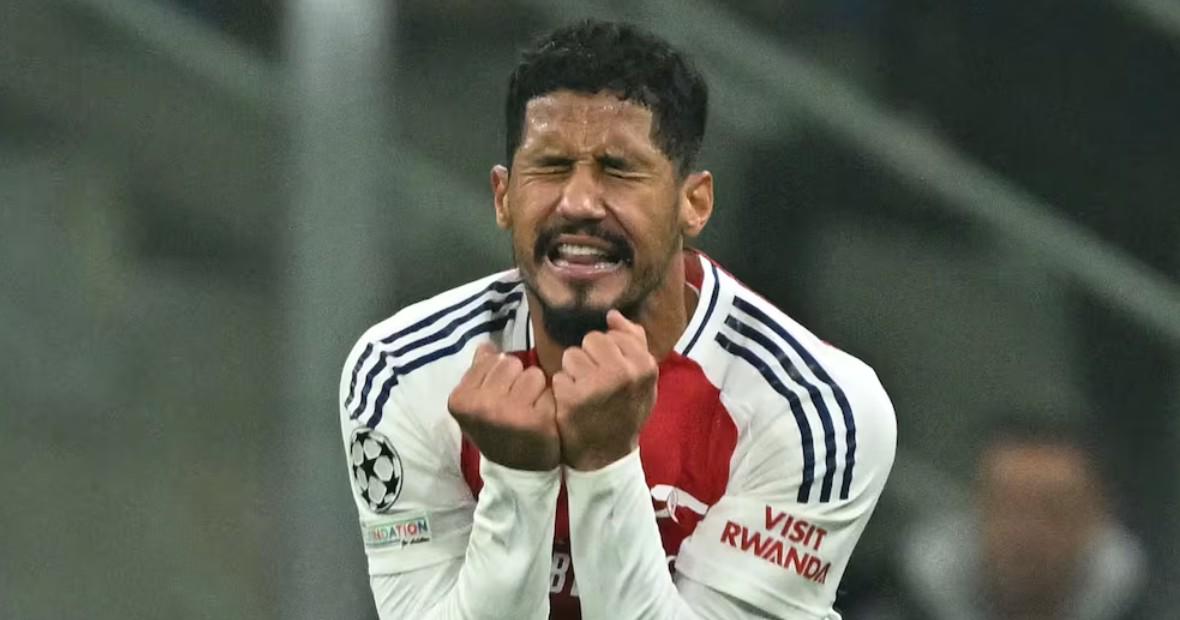 阿斯：阿森納不會將薩利巴出售給皇馬，即使報價1億歐也不行