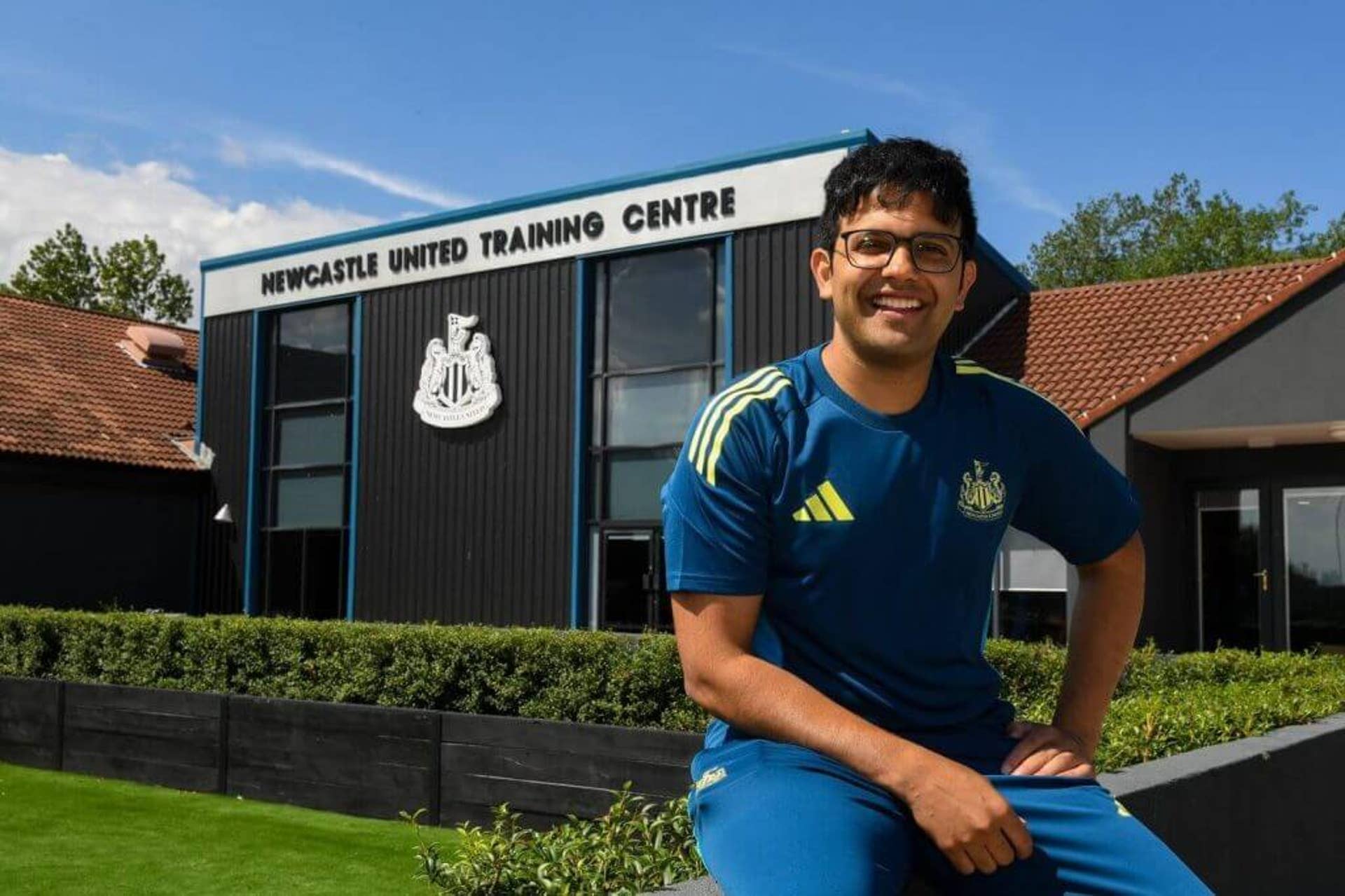 TA介紹紐卡新任技術(shù)總監(jiān)蘇德斯：他曾主導(dǎo)盧克曼和霍伊倫轉(zhuǎn)會