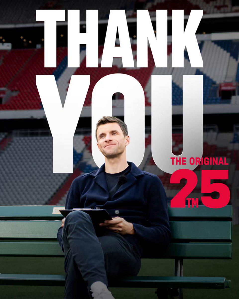 致敬傳奇，拜仁將于明天凌晨0點發(fā)布穆勒紀錄片