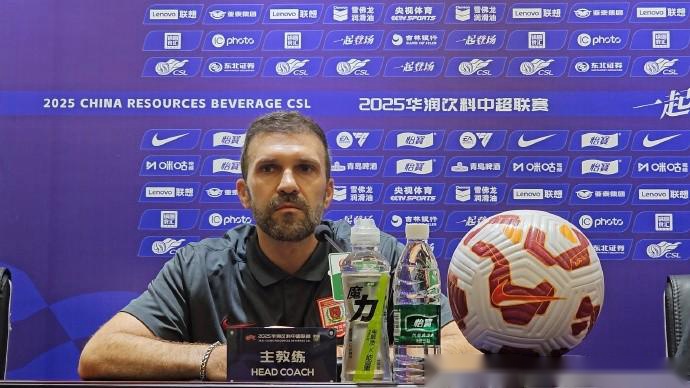 亞泰助教：主教練停賽使比賽和平時(shí)有區(qū)別，對此我們做了準(zhǔn)備