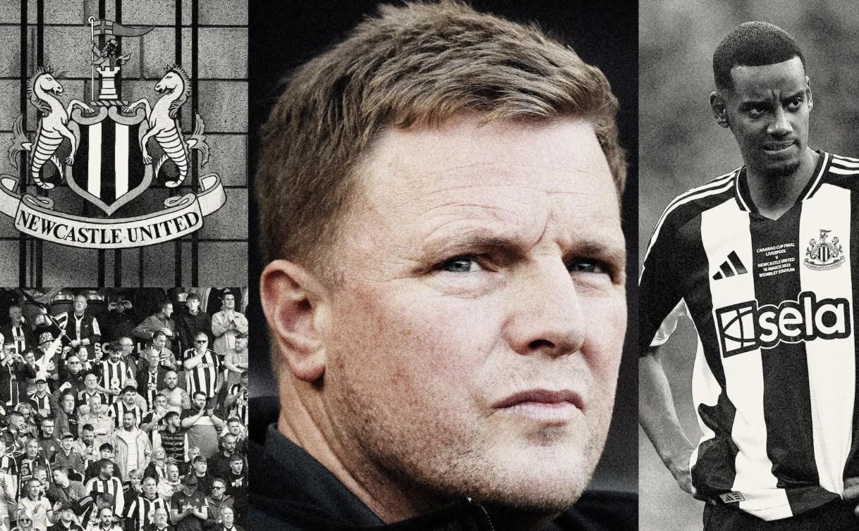 電訊報：紐卡的夏窗是噩夢般的，他們對頂級球員的吸引力不足