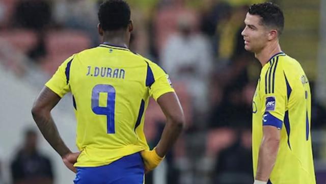 杜蘭：我沒(méi)有機(jī)會(huì)在場(chǎng)外和C羅共度太多時(shí)光，但他真的很棒