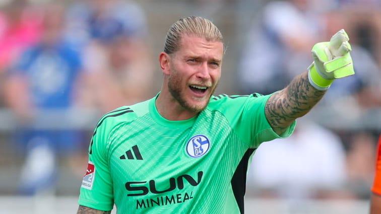 被問歐冠決賽失誤，卡里烏斯：又有多少門將打進(jìn)了歐冠決賽呢