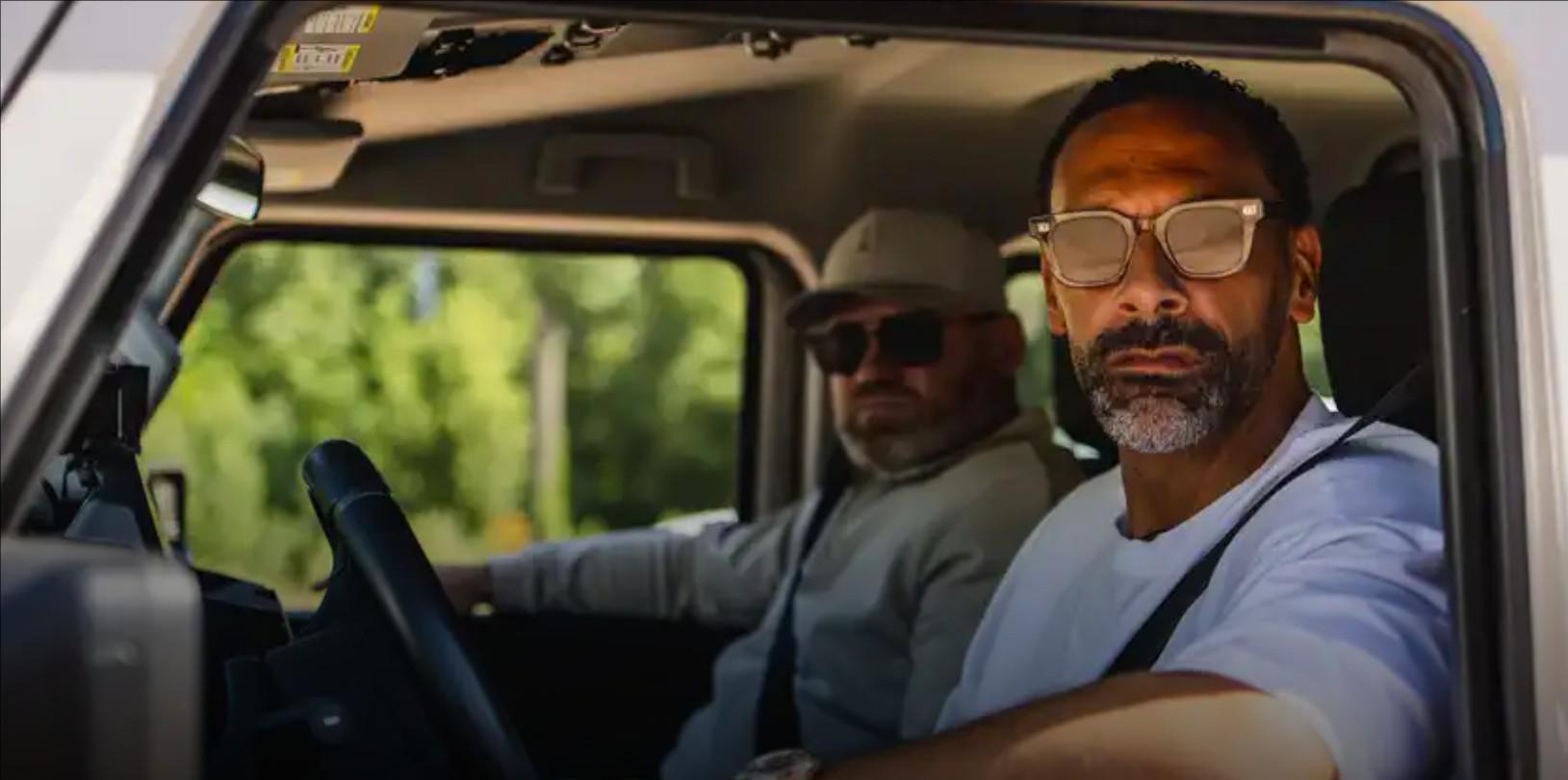 費(fèi)迪南德：魯尼的曼聯(lián)首秀帶來的震撼無人能比，C羅也不行