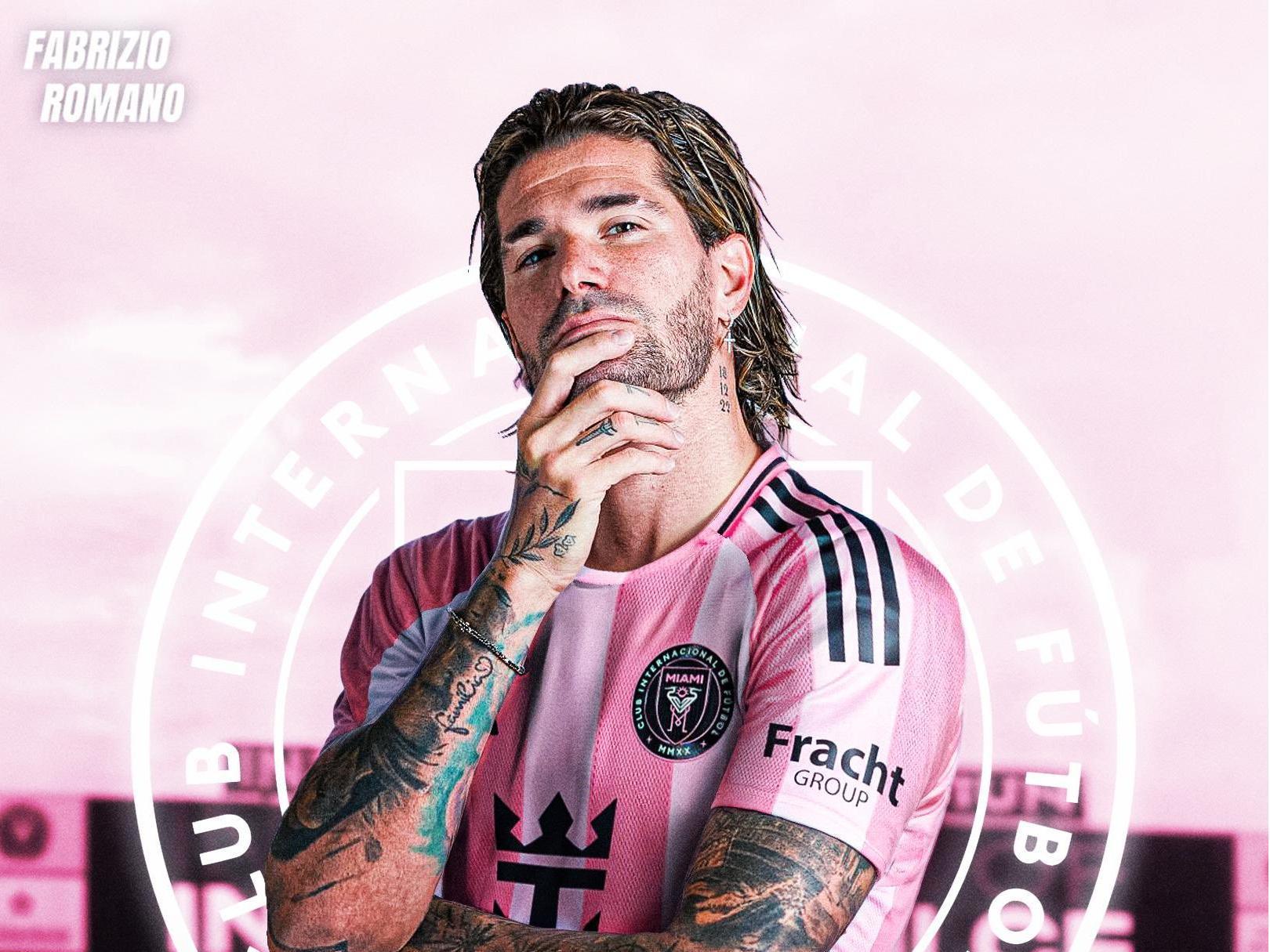 羅馬諾：德保羅已經(jīng)和邁阿密?chē)?guó)際簽約，只差官宣