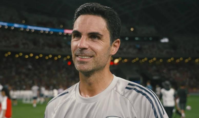 阿爾特塔：對陣紐卡很難但有助于備戰(zhàn)；新球員帶來了新的熱情