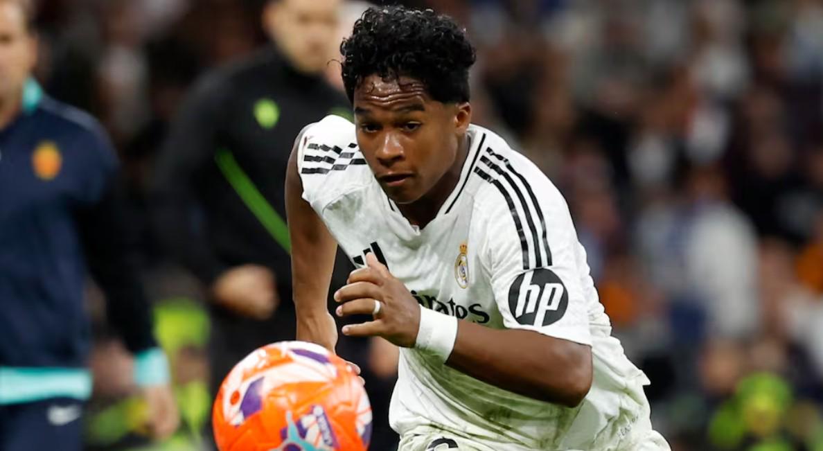 阿斯：恩德里克并未考慮離隊(duì)，他打算再次證明自己的能力