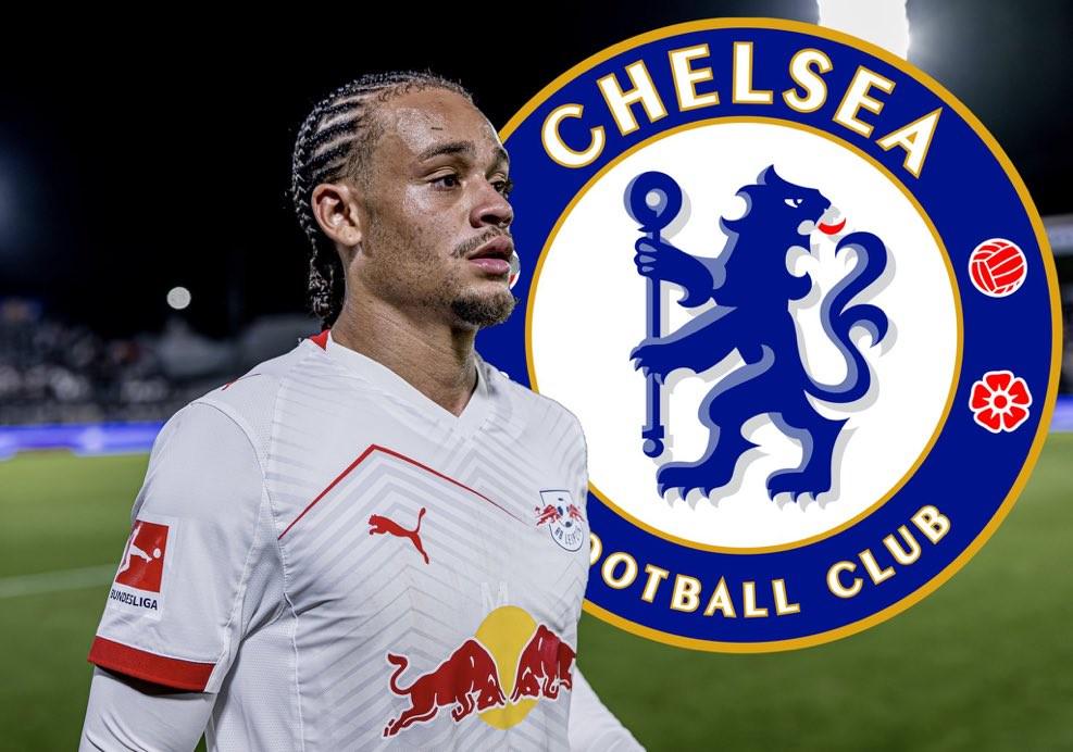 鏡報：萊比錫對西蒙斯估值約6000萬鎊，正等待切爾西正式報價