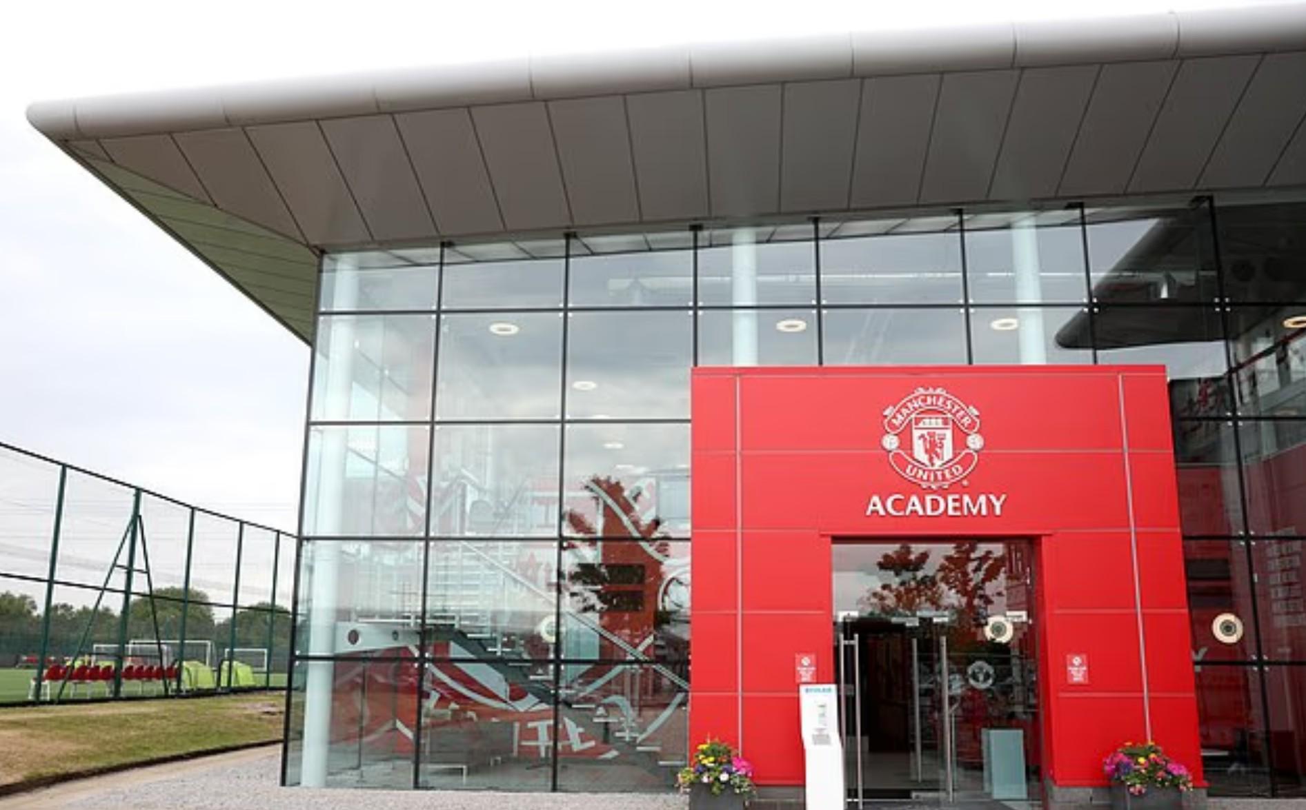 郵報：曼聯(lián)投資5000萬英鎊升級的卡靈頓基地，已提前完成施工