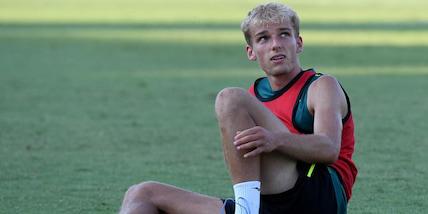 羅體：拉齊奧邊鋒伊薩克森得了單核細胞增多癥，將缺席數(shù)周