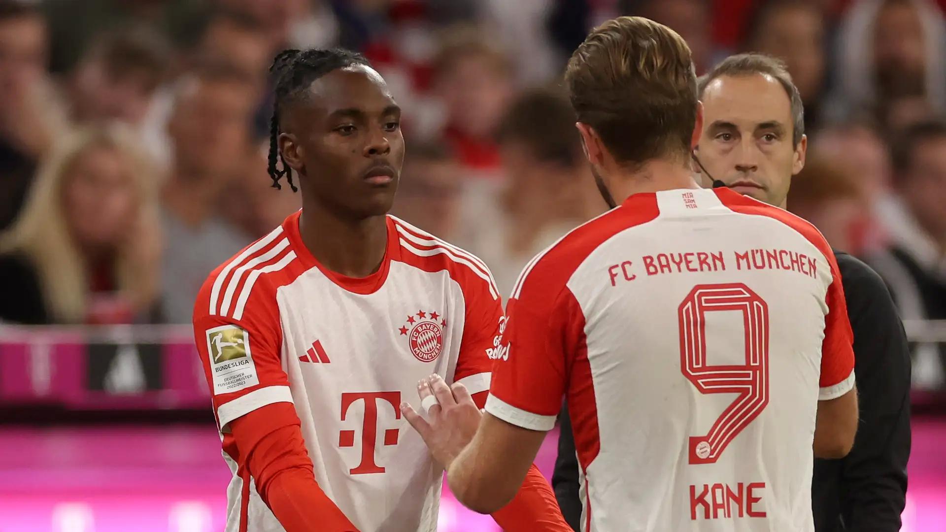 特爾：簽約熱刺前我和凱恩談過(guò)，他說(shuō)你有任何需要找我就行