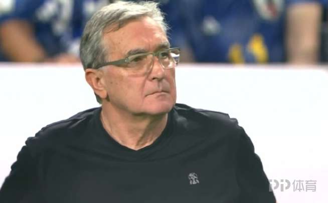 伊萬：我執(zhí)教中國隊比上屆積分高50% 還引入了17名新國腳