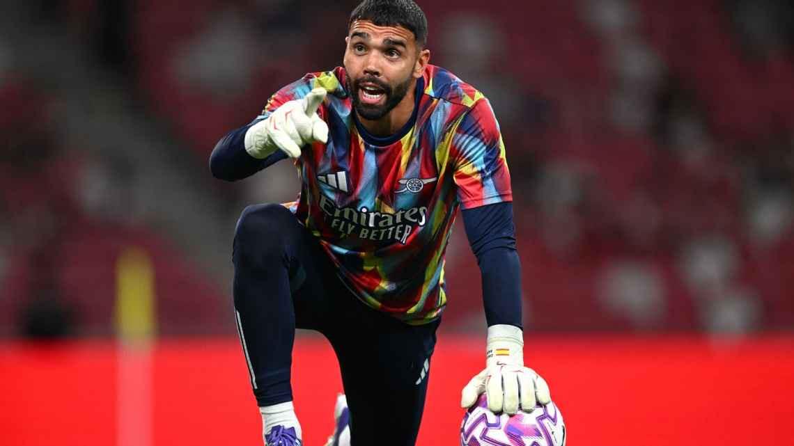 拉亞：阿爾特塔沒承諾我會(huì)當(dāng)一門，我與凱帕之間是良性競(jìng)爭(zhēng)