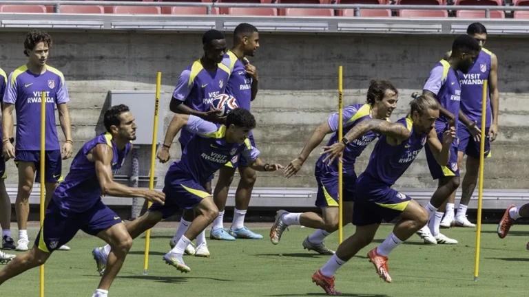 略倫特：我喜歡打高爾夫；新球員的加盟讓我們的賽季目標(biāo)更高