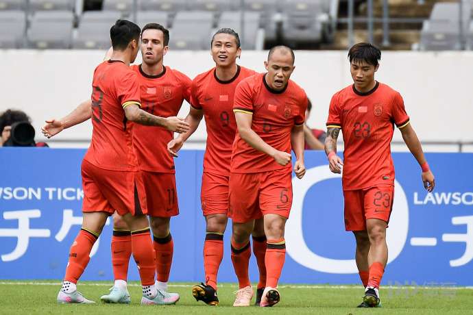 足球報(bào)：除國足外亞洲各隊(duì)9月熱身忙 日韓沙等對(duì)陣歐美強(qiáng)隊(duì)