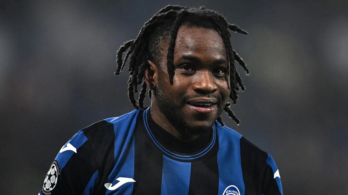 記者：國(guó)米計(jì)劃下周初與亞特蘭大會(huì)面，嘗試敲定盧克曼轉(zhuǎn)會(huì)