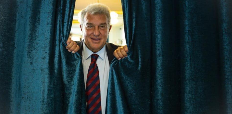 拉波爾塔：想盡量保留原有陣容；審計(jì)對(duì)我們有些過(guò)度嚴(yán)苛