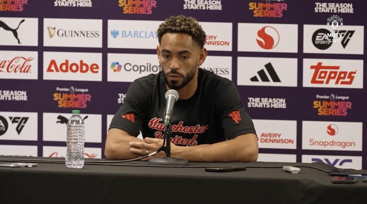 庫(kù)尼亞：加盟曼聯(lián)讓我實(shí)現(xiàn)了夢(mèng)想，這不是壓力而是一種榮幸