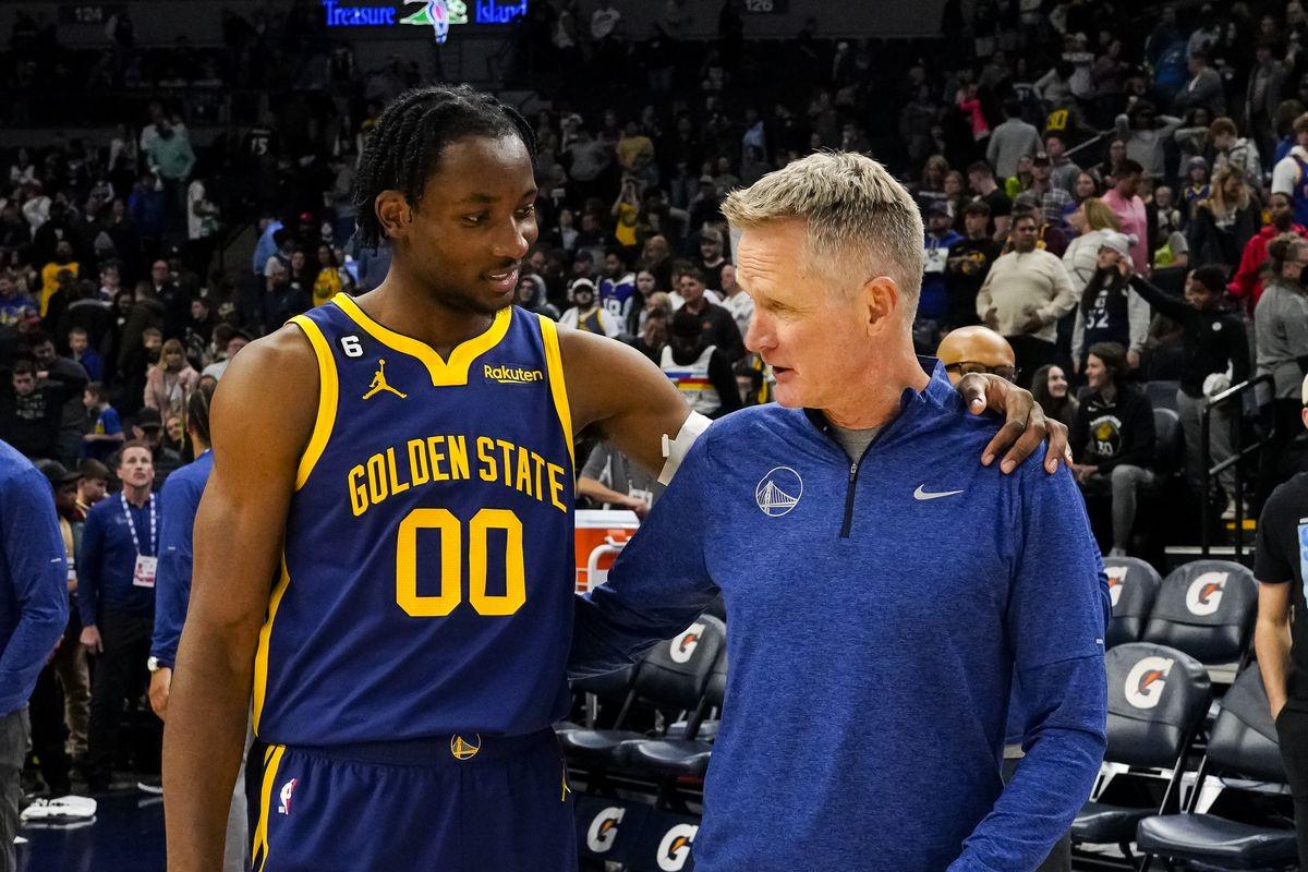 亡羊補牢？勇記：科爾告知庫明加他將是下賽季勇士的重要輪換