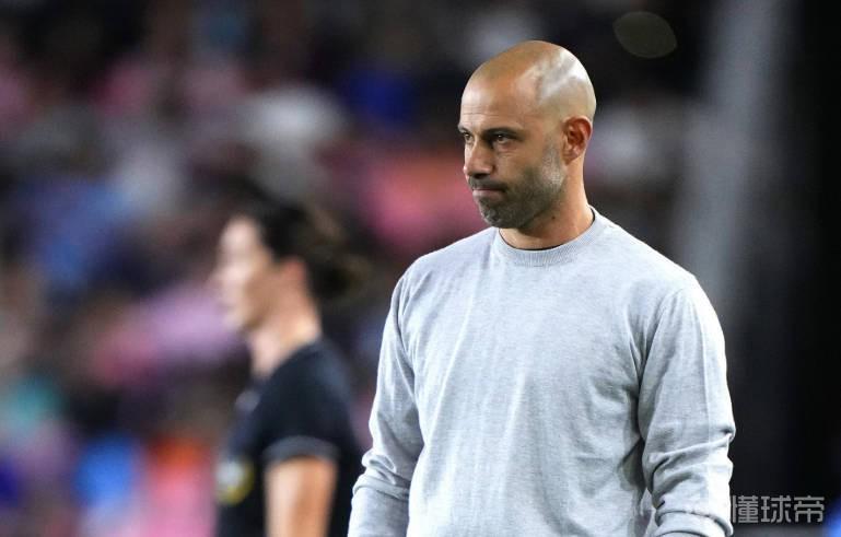 馬斯切拉諾：梅西和阿爾巴未參加美職聯(lián)全明星賽，但未受處罰