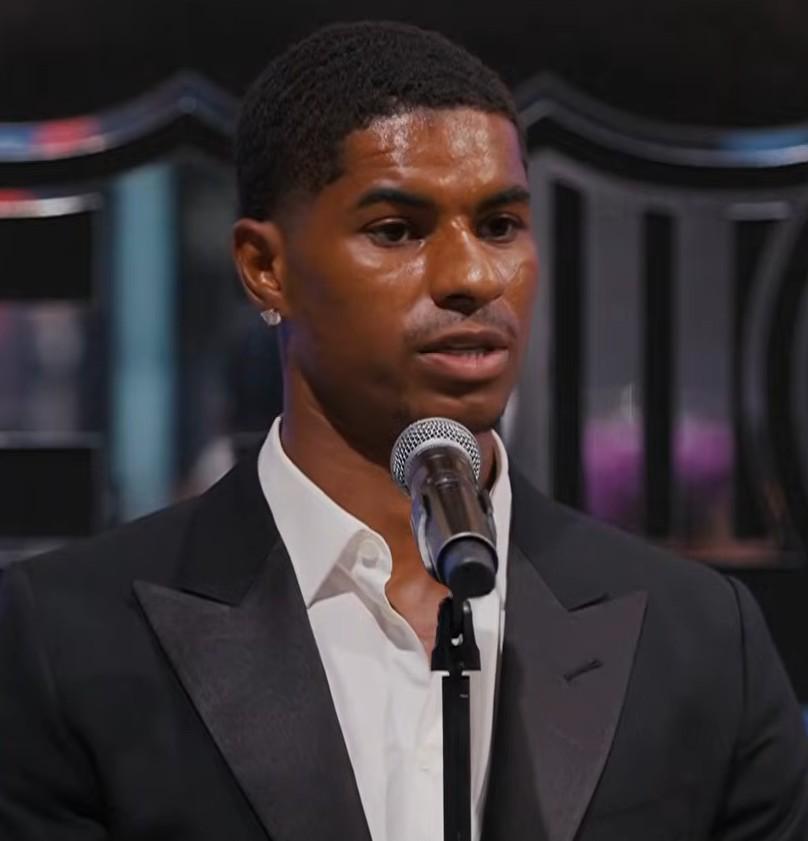 拉什福德：夢想是與巴薩一起贏得歐冠，其實我一月就想來了