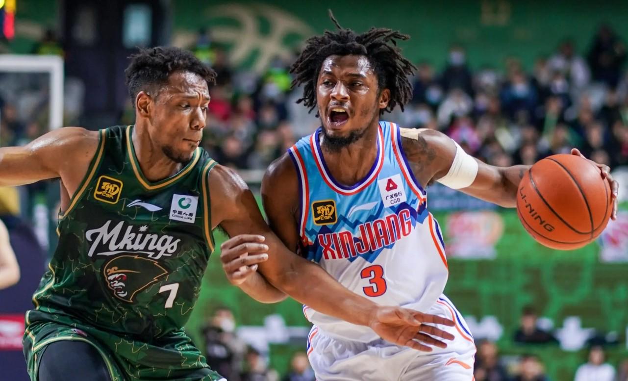 媒體人：同曦男籃向祝銘震開出1年頂薪合同