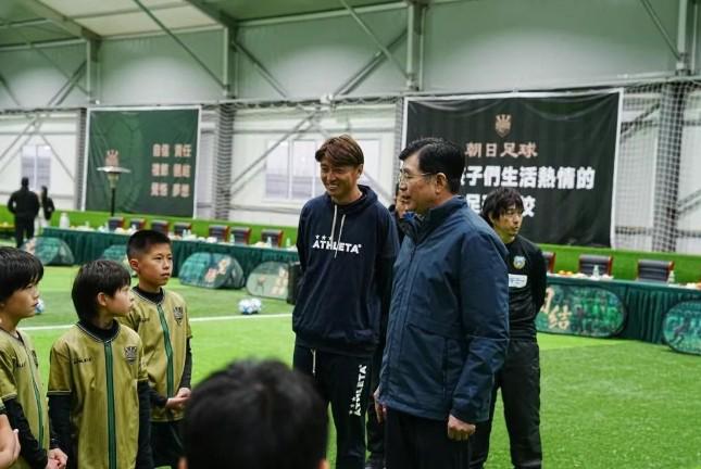 楊旭：日本足球6-14歲基礎(chǔ)打得很好，中國青訓(xùn)把刻苦丟了