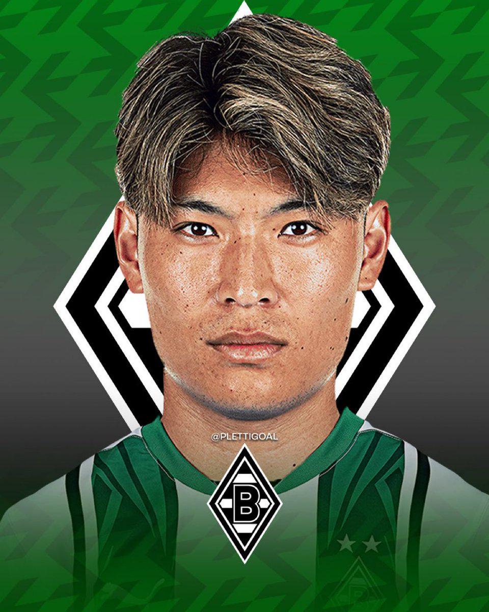 記者：日本前鋒町野修斗轉會門興今日官宣，轉會費約700萬歐