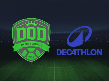 決戰(zhàn)星期四：懂球帝2-0迪卡儂北京FC，小薛破門，立群世界波