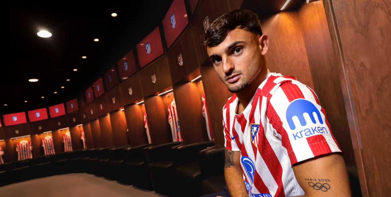 馬克-普維爾：我能很快地融入到球隊(duì)；想在馬競(jìng)贏得榮譽(yù)