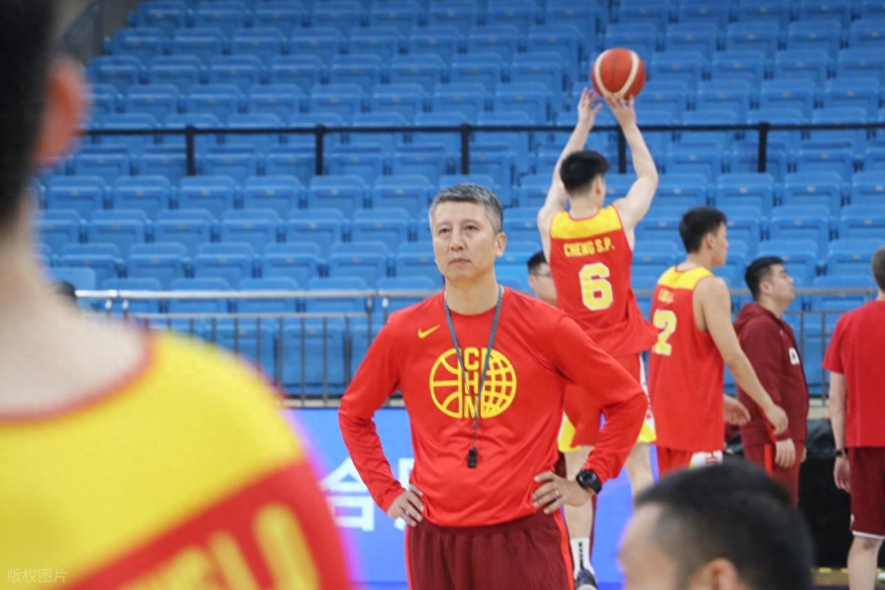 CCTV5直播中國男籃VS委內(nèi)瑞拉，比賽時間公布，楊瀚森周琦都會打