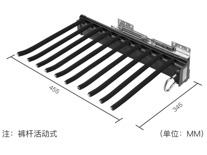 千年舟側裝型褲架QPGKJ-05